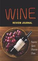 Wine Review Journal