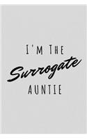 I'm The Surrogate Auntie