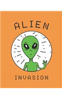 Alien Invasion