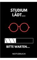 Studium lädt... Bitte warten... Notizbuch