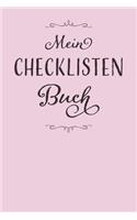 Mein Checklisten Buch
