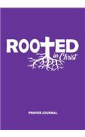 Rooted Prayer Journal