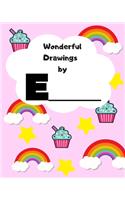 Wonderful drawings By E_______