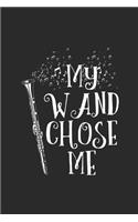 My Wand Chose Me