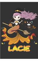 Lacie: Lacie Halloween Beautiful Mermaid Witch Want To Create An Emotional Moment For Lacie?, Show Lacie You Care With This Personal Custom Gift With Lacie