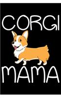 Corgi Mama