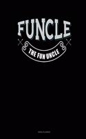 Funcle The Fun Uncle: Menu Planner