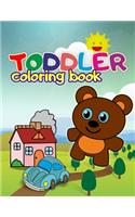 Toddler Coloring Book