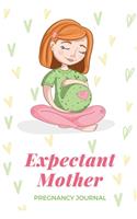 Expectant Mother Pregnancy Journal