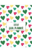 2020 Goal Planner