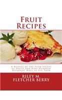 Fruit Recipes