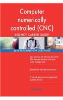 Computer numerically controlled (CNC) shot peening operator RED-HOT Career; 2510