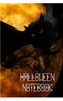 Halloween Notebook