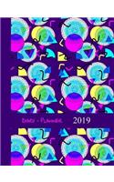 Diary Planner 2019