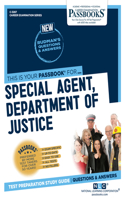 Special Agent, Department of Justice (C-3287)