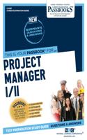 Project Manager I/II