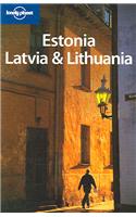 Estonia Latvia and Lithuania