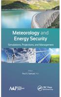 Meteorology and Energy Security