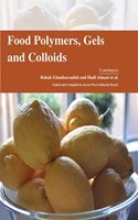 Food Polymers, Gels and Colloids