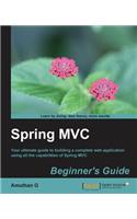 Spring MVC: Beginner's Guide