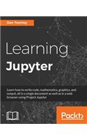 Learning Jupyter