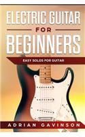 Electric Guitar For Beginners