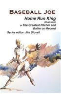 Baseball Joe Home Run King (Illustrated)