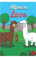 Alpaca Love