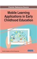 Mobile Learning Applications in Early Childhood Education