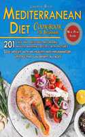 Mediterranean Diet Cookbook for Beginners