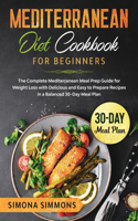Mediterranean Diet Cookbook