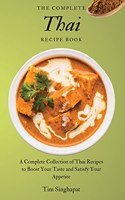 Complete Thai Recipe Book