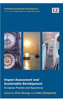 Impact Assessment and Sustainable Development