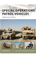 Special Operations Patrol Vehicles