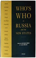 Who's Who in Russia and the New States