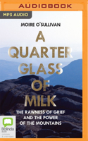 A Quarter Glass of Milk
