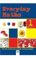 Every Day Maths: Bk. 1: Real Life Contexts Plus Problem Solving Strategies (Every Day Maths: Real Life Contexts Plus Problem Solving Strategies)