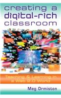 Creating a Digitalrich Classroom