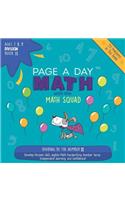 Page A Day Math Division Book 11