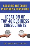 Counting The Count In Business Consulting