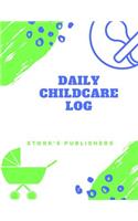 Daily Childcare Log