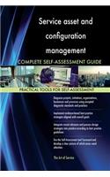 Service asset and configuration management Complete Self-Assessment Guide
