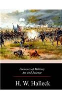 Elements of Military Art and Science