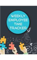Weekly Employee Time Tracker