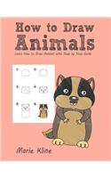 How to Draw Animals: Learn How to Draw Animals with Step by Step Guide