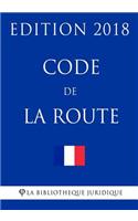 Code de la route: Edition 2018