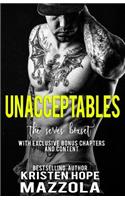 The Unacceptables Series Box Set