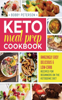 Keto Meal Prep Cookbook