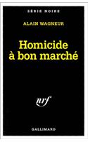 Homicide a Bon Marche