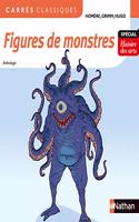 Figures de monstres: anthologie